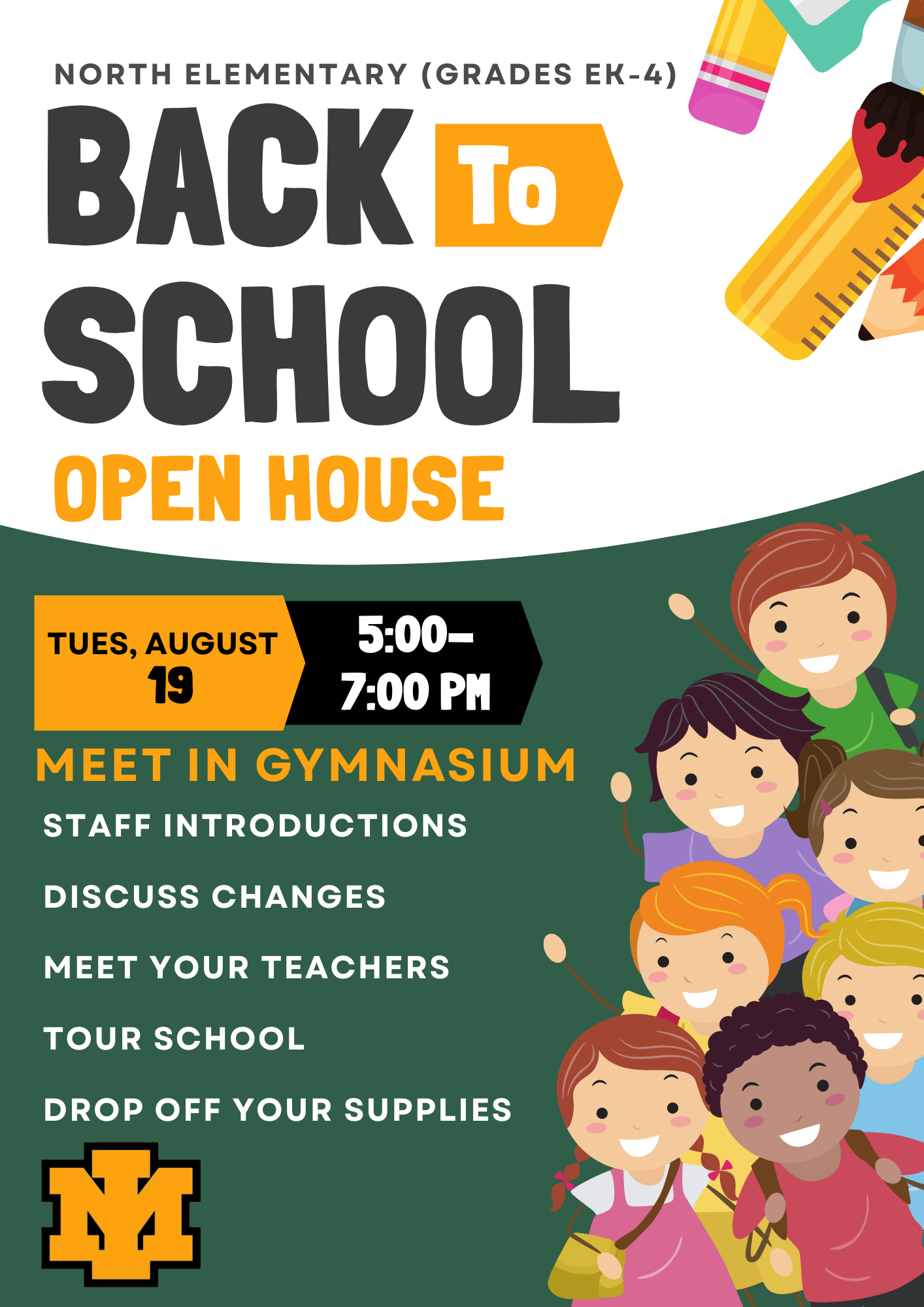 Open house